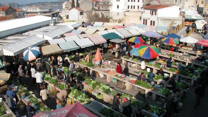 Top City Center Apartments Šibenik Dış mekan fotoğraf