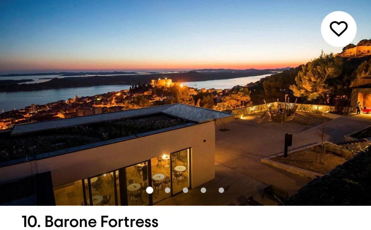 Top City Center Apartments Šibenik Dış mekan fotoğraf