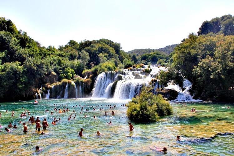 Top City Center Apartments Šibenik Dış mekan fotoğraf