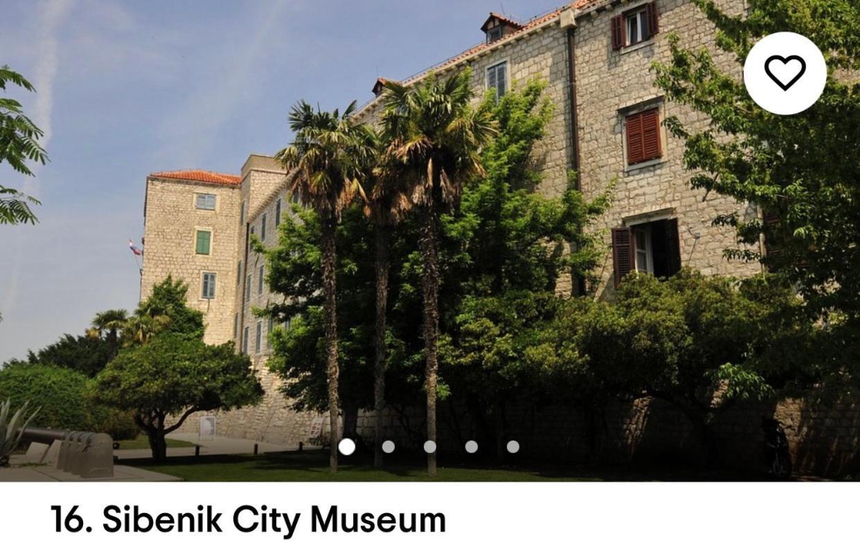 Top City Center Apartments Šibenik Dış mekan fotoğraf