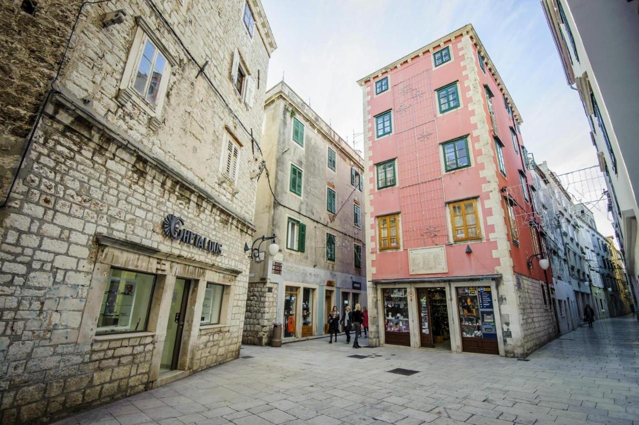 Top City Center Apartments Šibenik Dış mekan fotoğraf