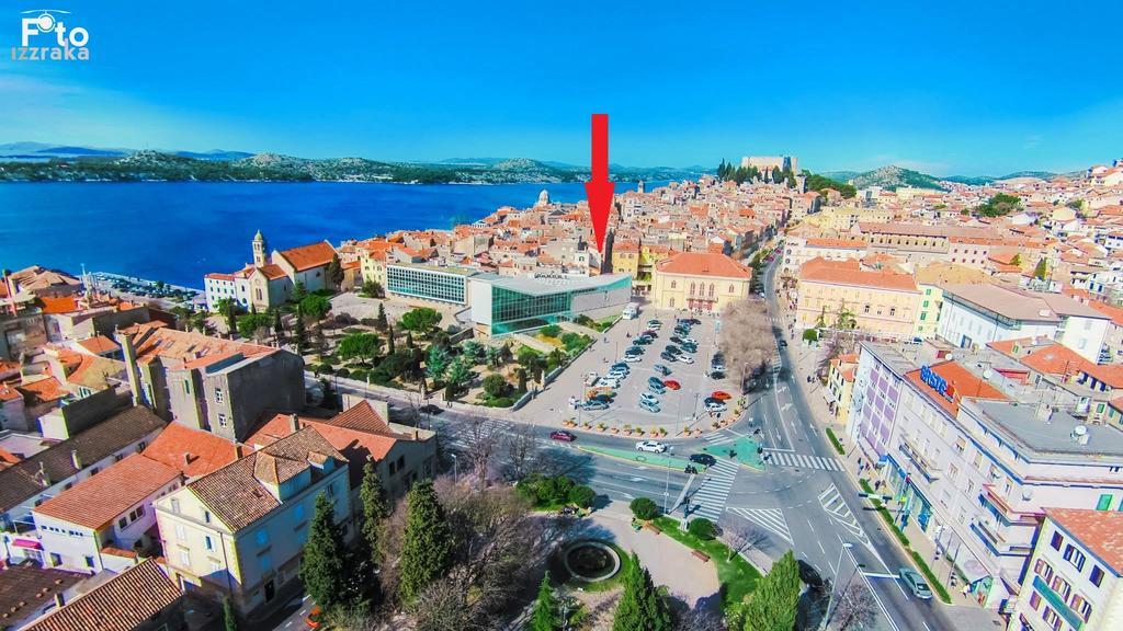 Top City Center Apartments Šibenik Dış mekan fotoğraf