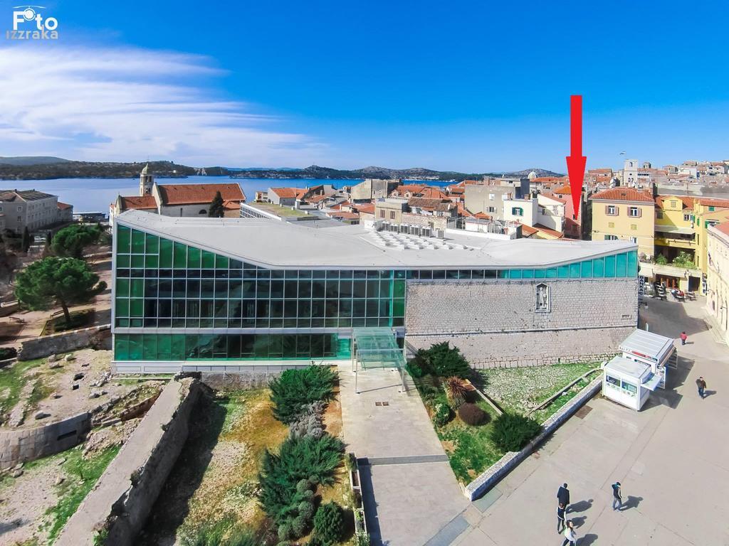 Top City Center Apartments Šibenik Dış mekan fotoğraf