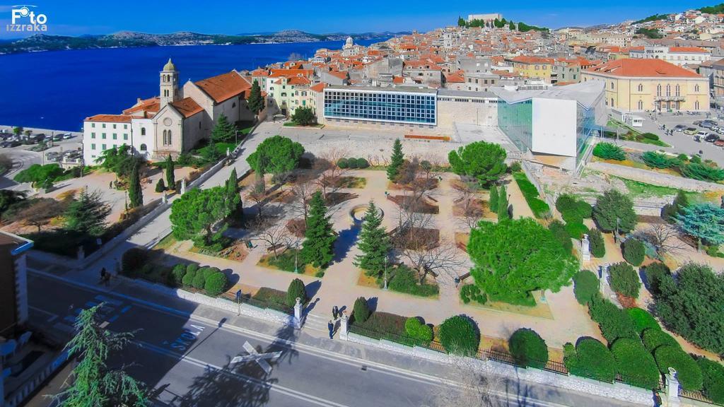 Top City Center Apartments Šibenik Dış mekan fotoğraf